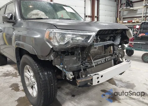 2016 Toyota 4Runner Sr5 из США, поврежденный, VIN JTEZU5JR8G5132230